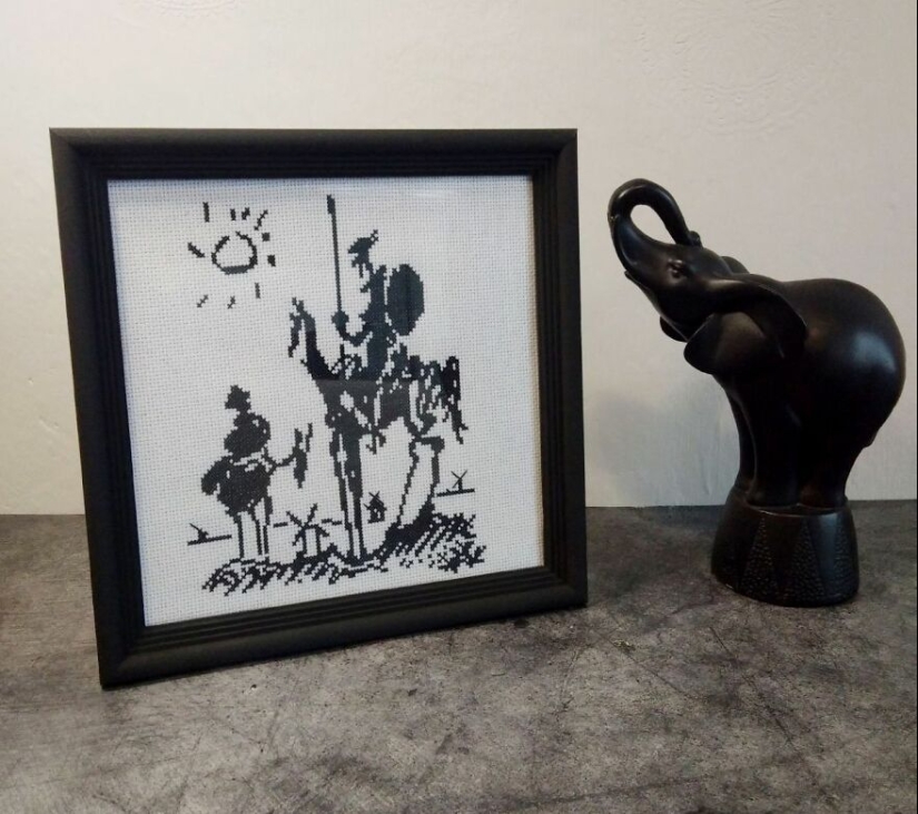 Cross Stitch Patterns: My New Ideas