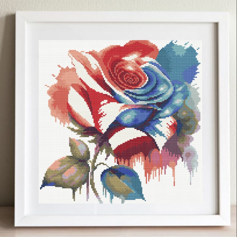 Cross Stitch Patterns: My New Ideas