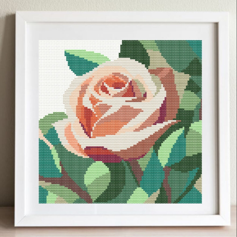 Cross Stitch Patterns: My New Ideas