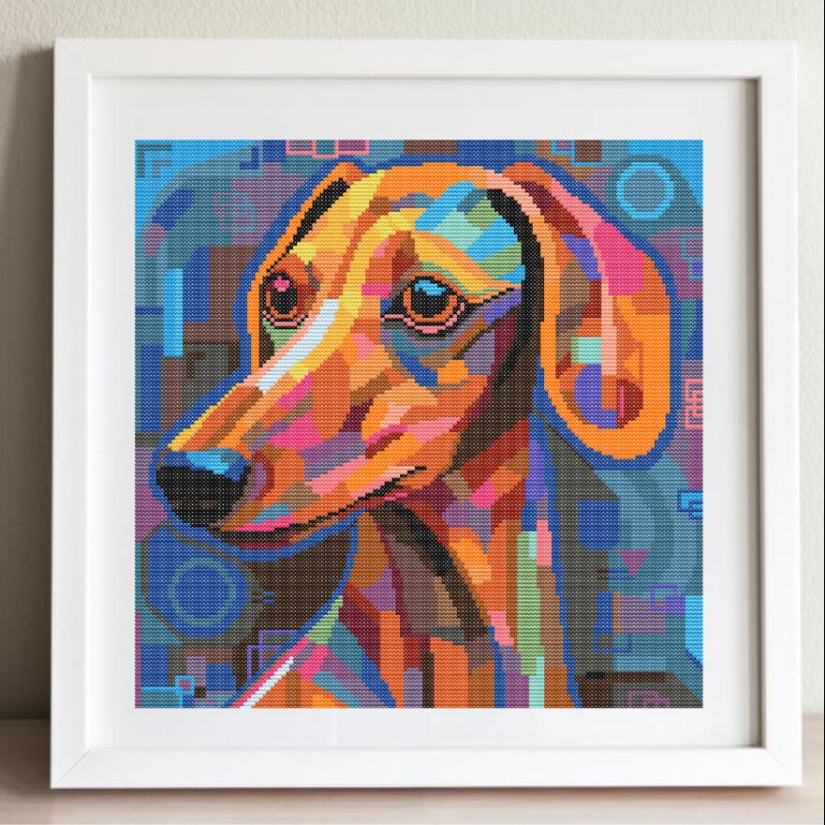 Cross Stitch Patterns: My New Ideas