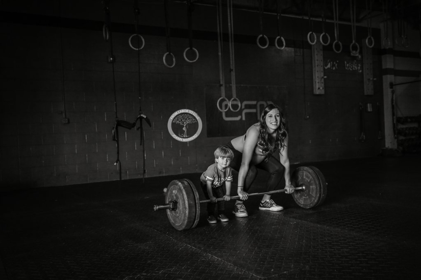 Crossfit en el noveno mes de embarazo: ¿locura o beneficio?