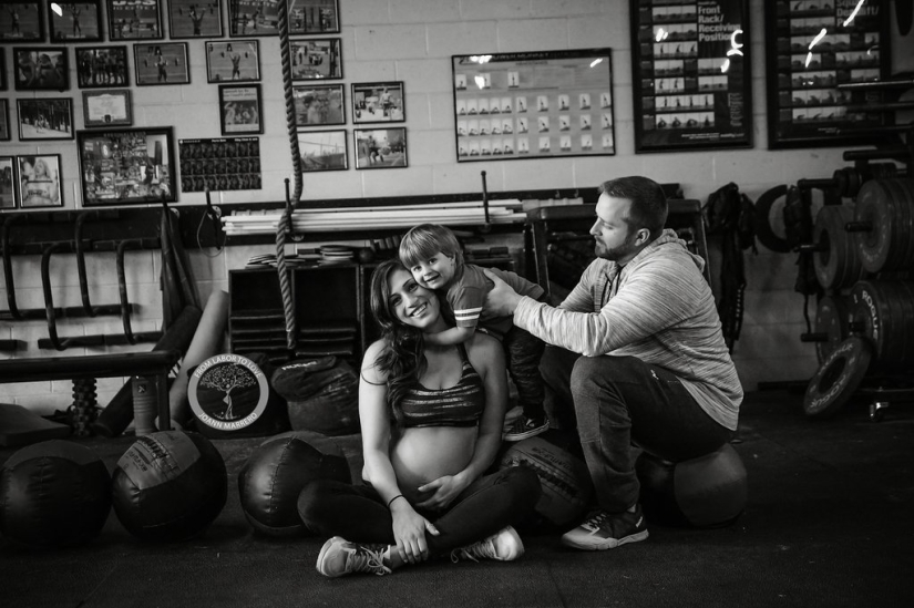 Crossfit en el noveno mes de embarazo: ¿locura o beneficio?