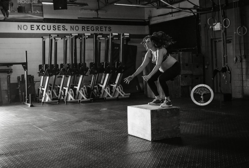 Crossfit en el noveno mes de embarazo: ¿locura o beneficio?