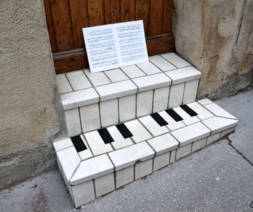 Cuando el vandalismo se puede convertir en una broma Cuando el vandalismo se puede convertir en una broma