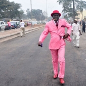 Cuando la eterna crisis está de lado: lujo con un sueldo de 18 peniques