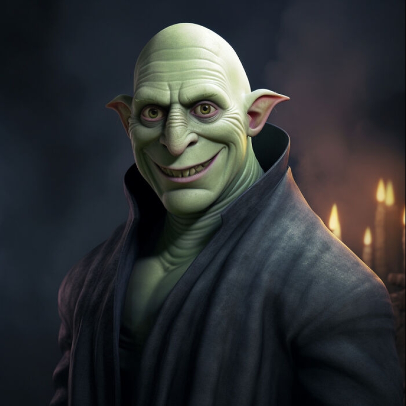 Cuando la IA se encuentra con la magia: les di a los personajes de Harry Potter un cambio de imagen fantástico Cuando la IA se encuentra con la magia: les di a los personajes de Harry Potter un cambio de imagen fantástico