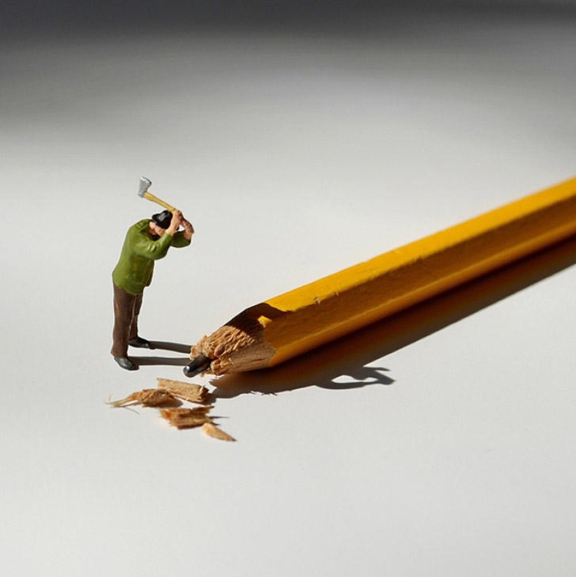 Cuando no hay nada que hacer en la oficina Cuando no hay nada que hacer en la oficina