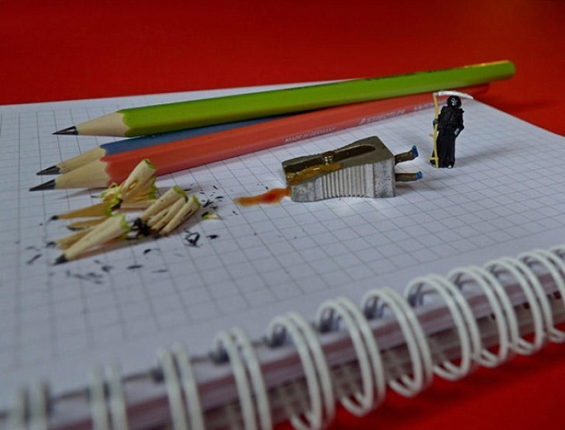 Cuando no hay nada que hacer en la oficina Cuando no hay nada que hacer en la oficina