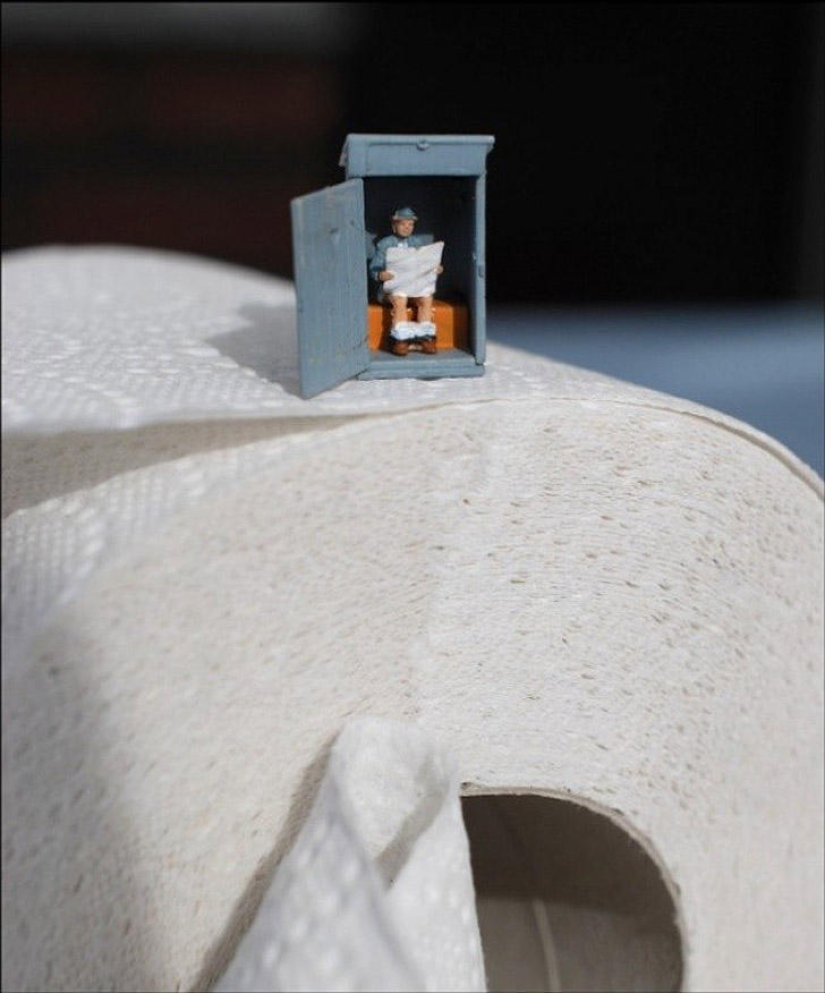 Cuando no hay nada que hacer en la oficina Cuando no hay nada que hacer en la oficina