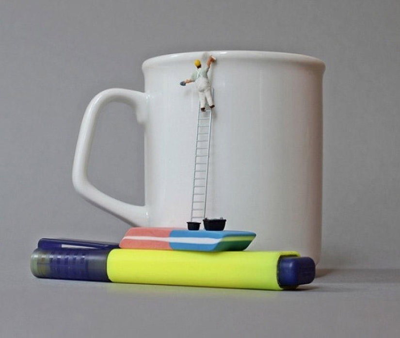 Cuando no hay nada que hacer en la oficina Cuando no hay nada que hacer en la oficina