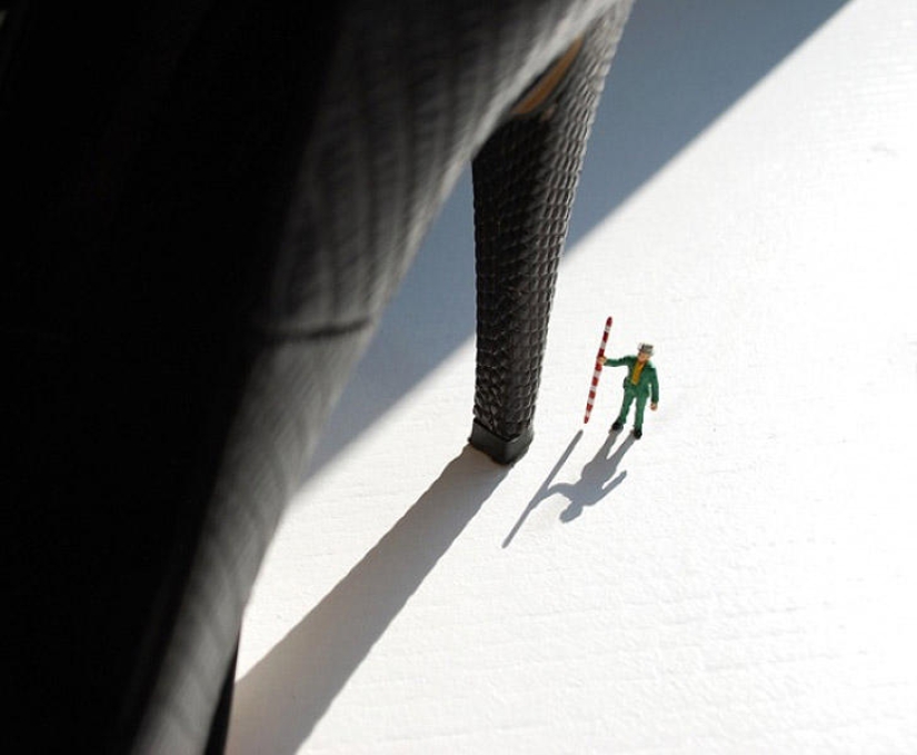 Cuando no hay nada que hacer en la oficina Cuando no hay nada que hacer en la oficina