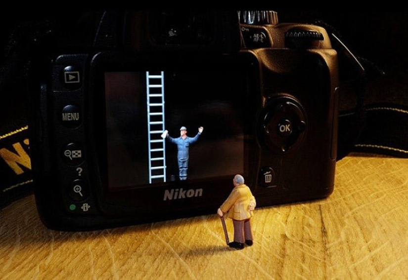 Cuando no hay nada que hacer en la oficina Cuando no hay nada que hacer en la oficina