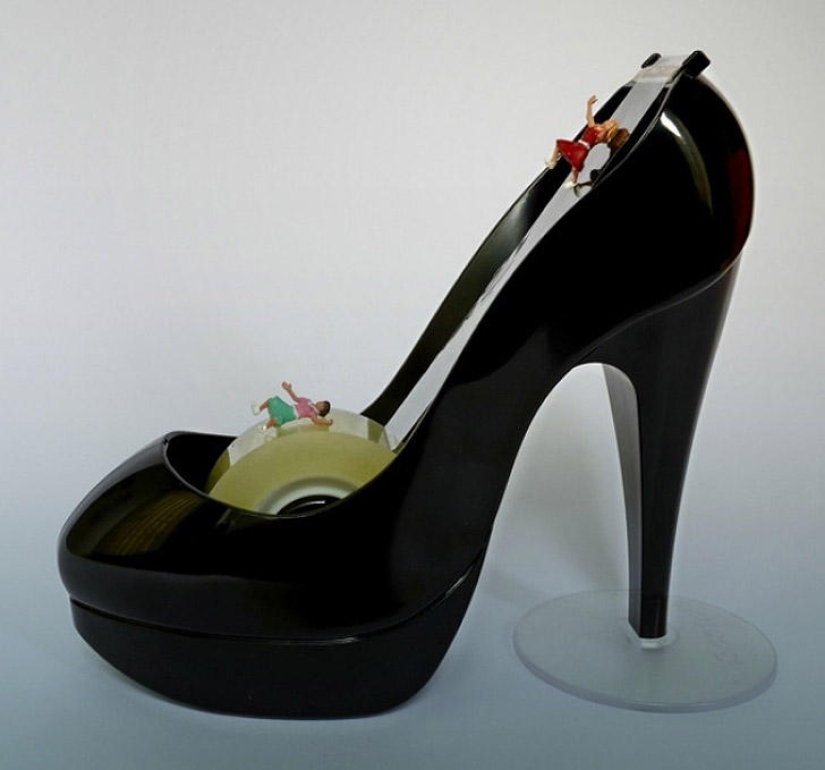 Cuando no hay nada que hacer en la oficina Cuando no hay nada que hacer en la oficina