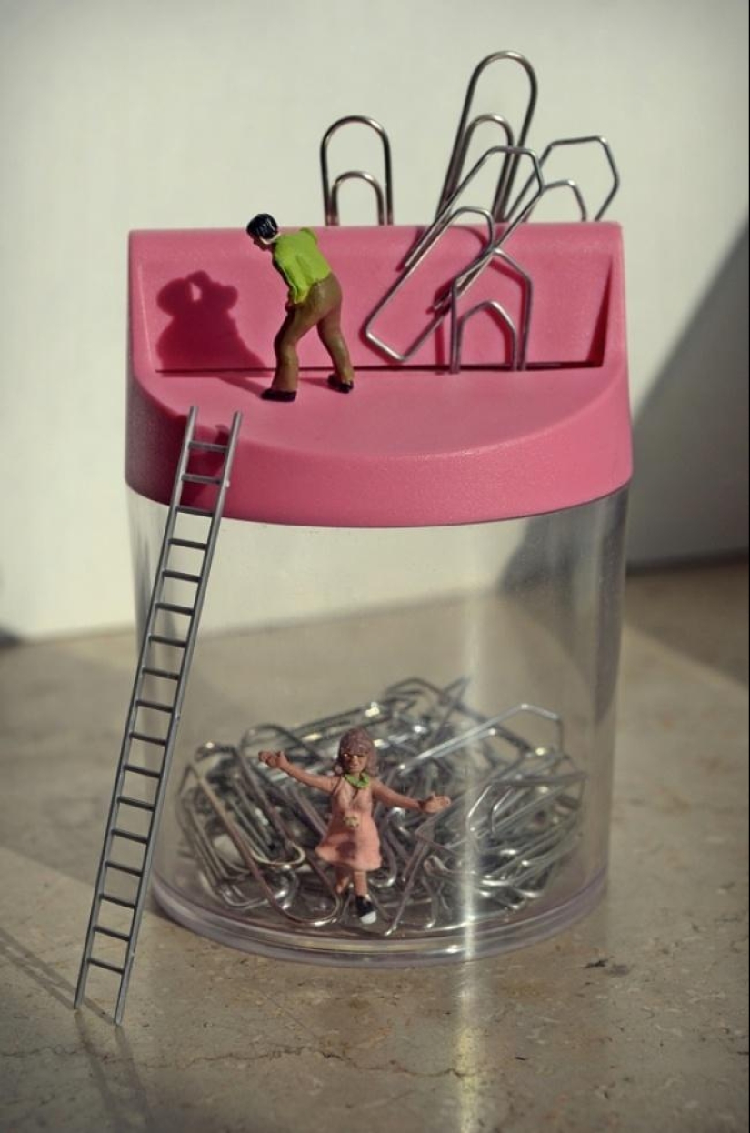 Cuando no hay nada que hacer en la oficina Cuando no hay nada que hacer en la oficina