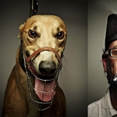 Cuanto más conozco a la gente, más me gustan los perros.