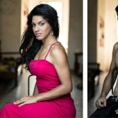 Cuban transsexuals — before and after sex change