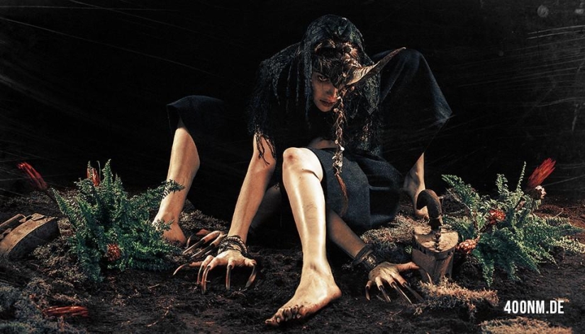 Cuentos balcánicos de miedo en el proyecto &quot;Whisper&quot;