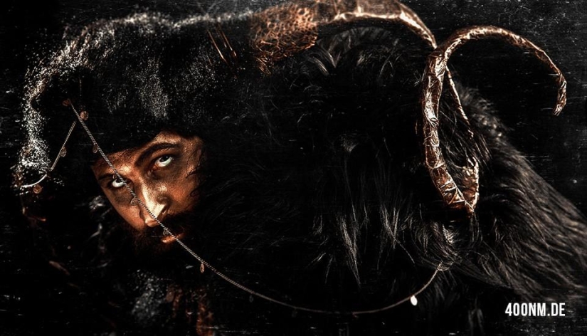 Cuentos balcánicos de miedo en el proyecto &quot;Whisper&quot;