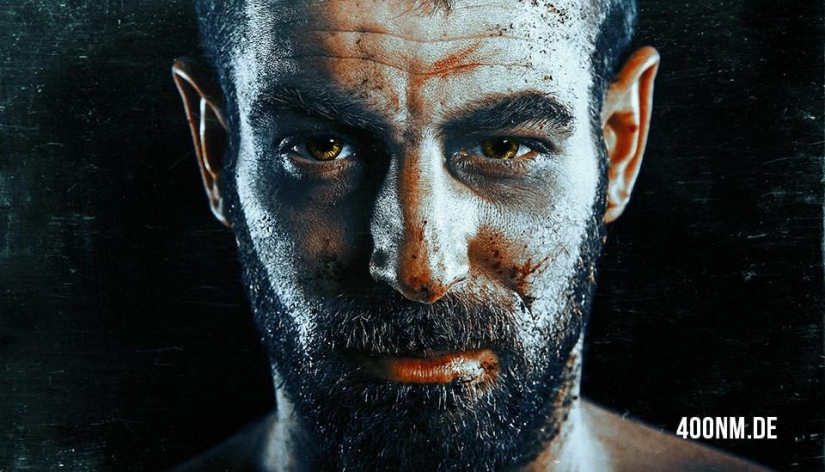 Cuentos balcánicos de miedo en el proyecto &quot;Whisper&quot;