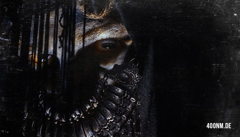 Cuentos balcánicos de miedo en el proyecto &quot;Whisper&quot;