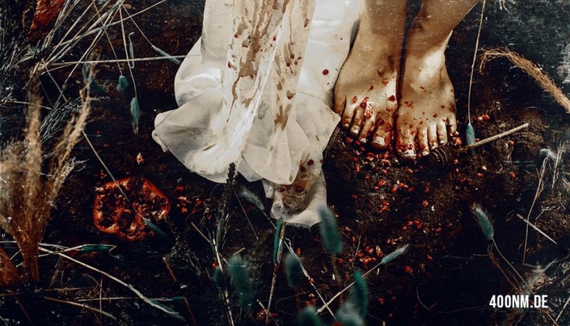 Cuentos balcánicos de miedo en el proyecto &quot;Whisper&quot;