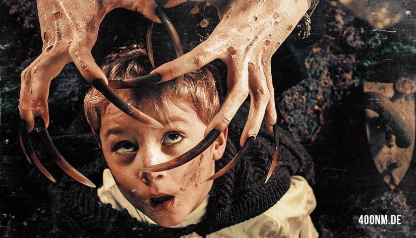 Cuentos balcánicos de miedo en el proyecto &quot;Whisper&quot;
