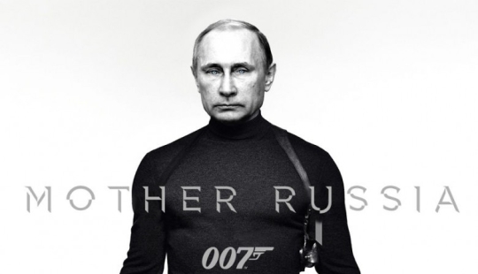 ¿Cuál de los líderes mundiales afrontará mejor el papel de Bond?