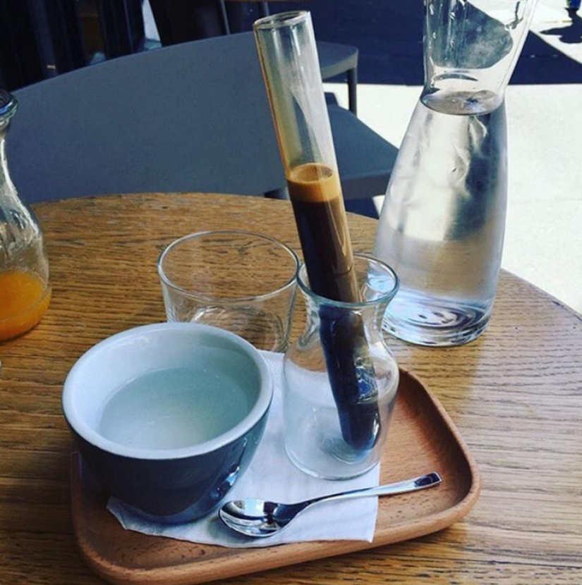 Cuál es la diferencia entre la comida hipster y la comida para personas sanas