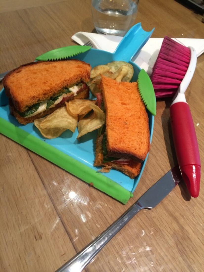 Cuál es la diferencia entre la comida hipster y la comida para personas sanas
