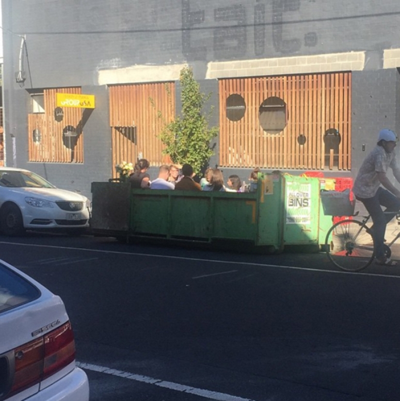 Cuál es la diferencia entre la comida hipster y la comida para personas sanas