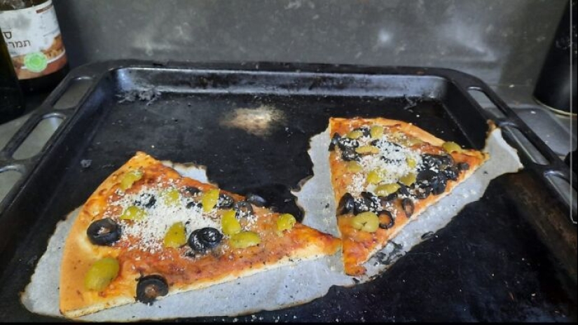 ¿Cuál es uno de sus errores de cocina más significativos? ¿Cuál es uno de sus errores de cocina más significativos?