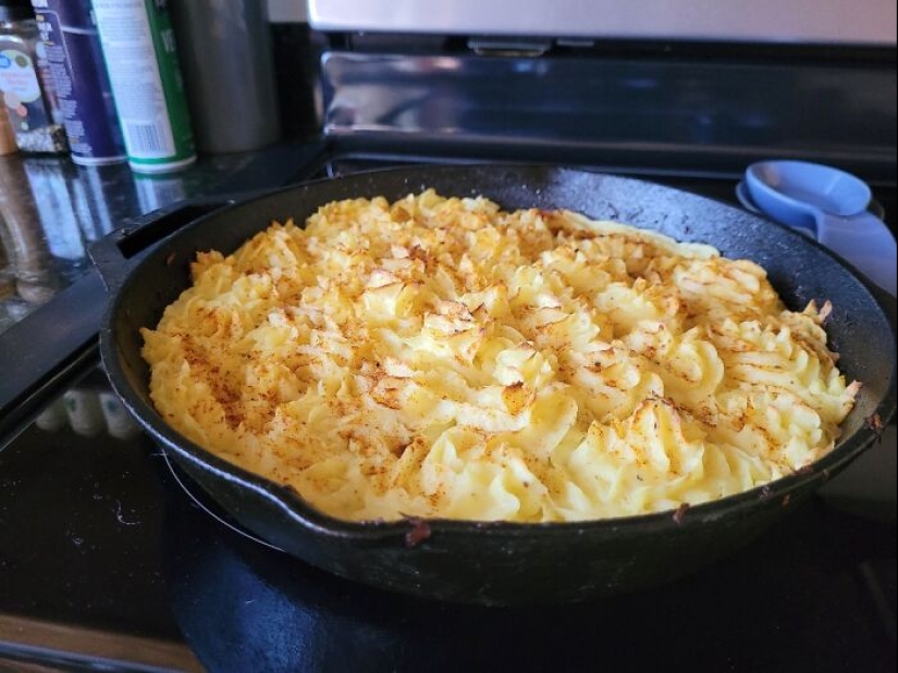 ¿Cuál es uno de sus errores de cocina más significativos? ¿Cuál es uno de sus errores de cocina más significativos?