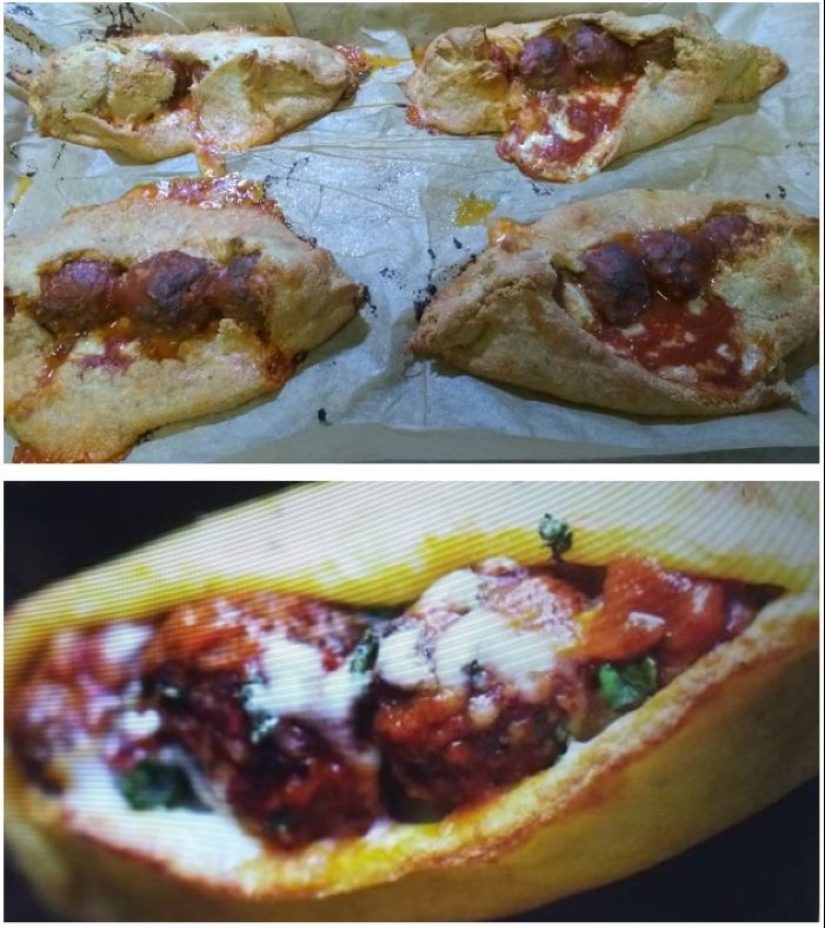 ¿Cuál es uno de sus errores de cocina más significativos? ¿Cuál es uno de sus errores de cocina más significativos?
