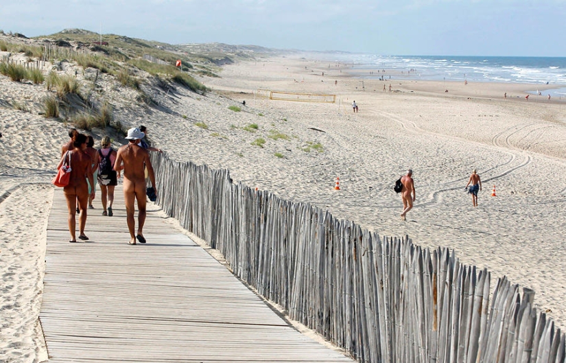 Cuna del naturismo europeo