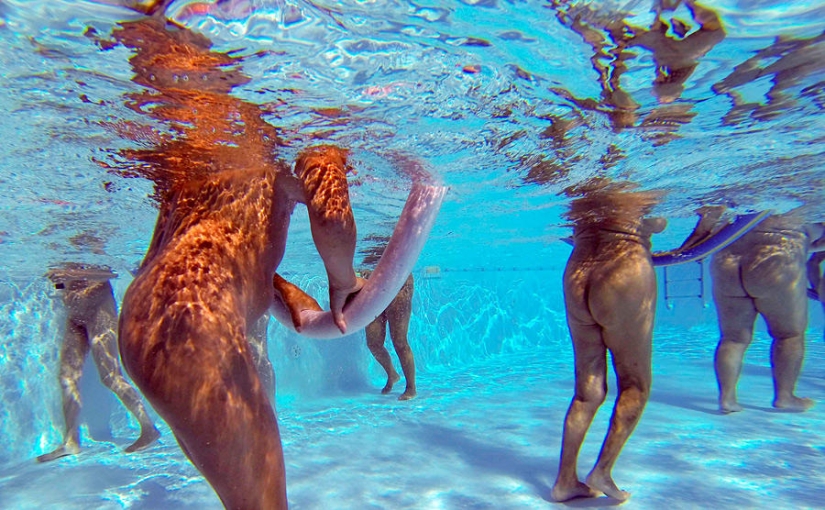 Cuna del naturismo europeo