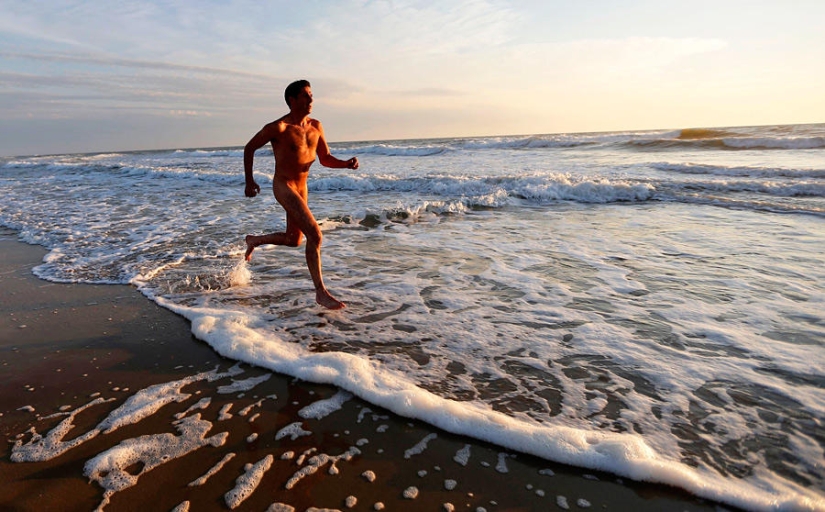 Cuna del naturismo europeo
