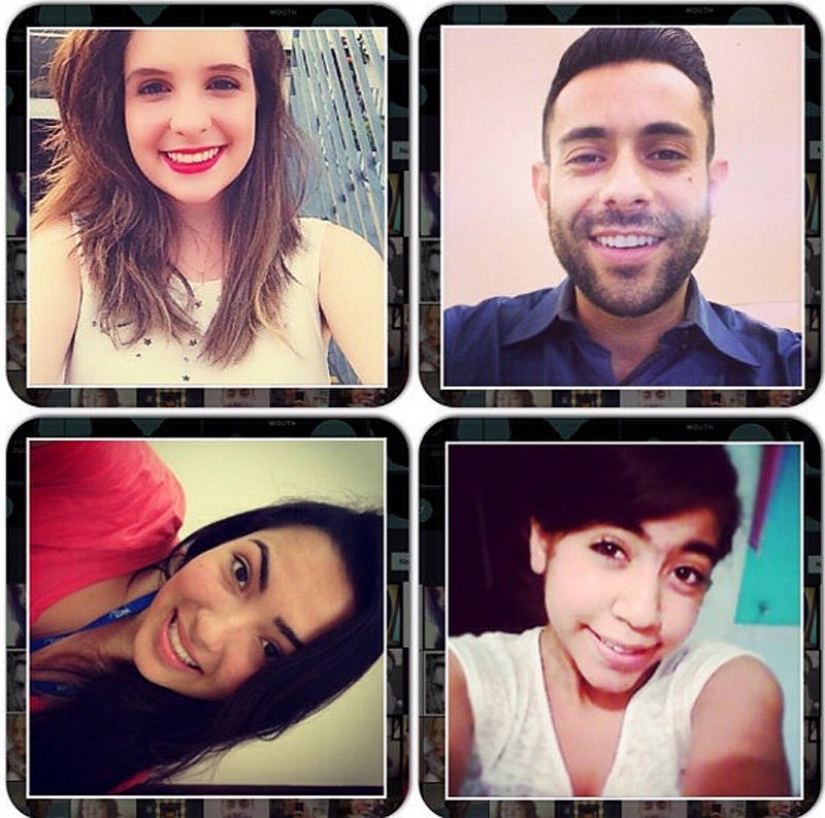 Curious facts about selfies in different cities of the world