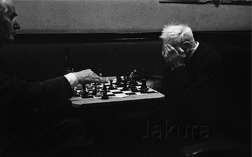Czech photographer Jaroslav Kucera
