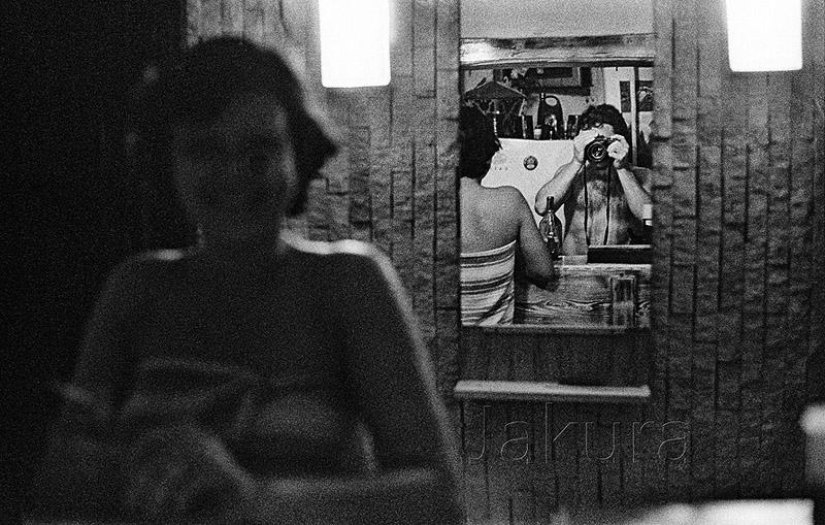 Czech photographer Jaroslav Kucera