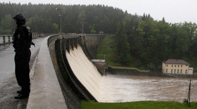 Czech Republic declared disaster zone due to flooding Czech Republic declared disaster zone due to flooding