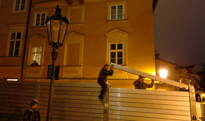 Czech Republic declared disaster zone due to flooding Czech Republic declared disaster zone due to flooding