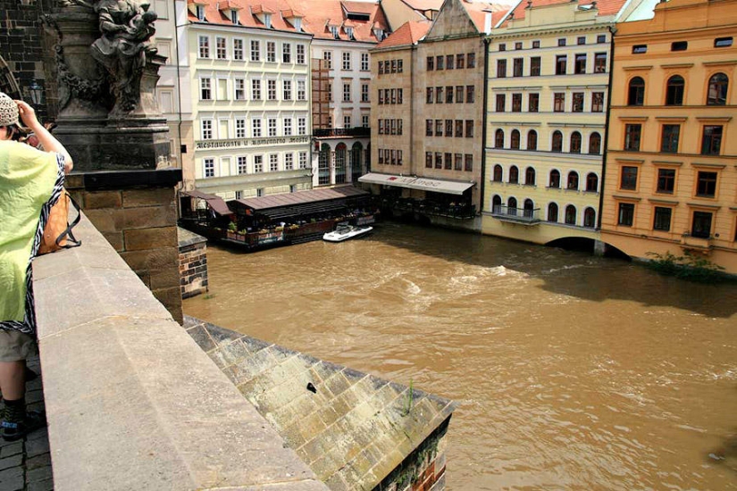 Czech Republic declared disaster zone due to flooding Czech Republic declared disaster zone due to flooding