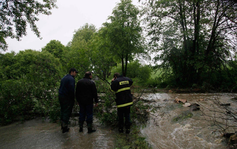 Czech Republic declared disaster zone due to flooding Czech Republic declared disaster zone due to flooding