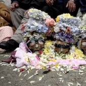Día de la Calavera o Día de Muertos en Bolivia