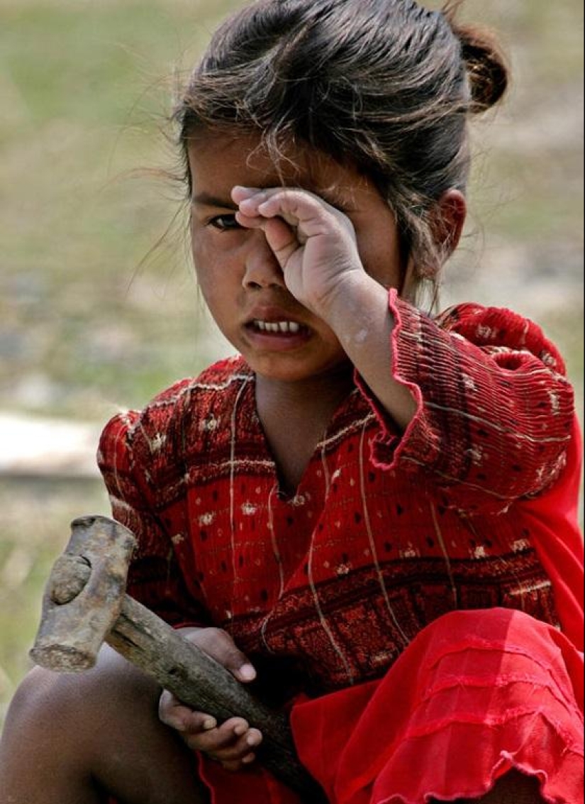 Día Mundial contra el Trabajo Infantil