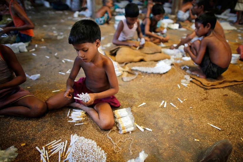 Día Mundial contra el Trabajo Infantil