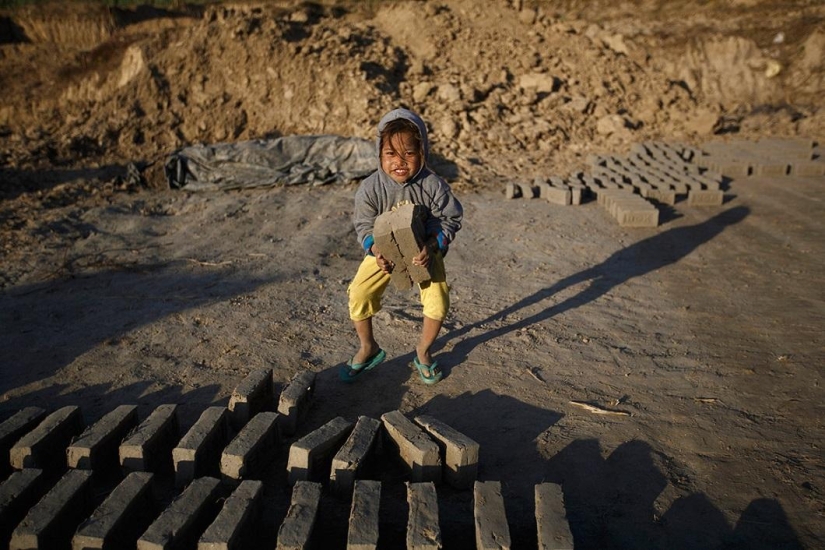 Día Mundial contra el Trabajo Infantil