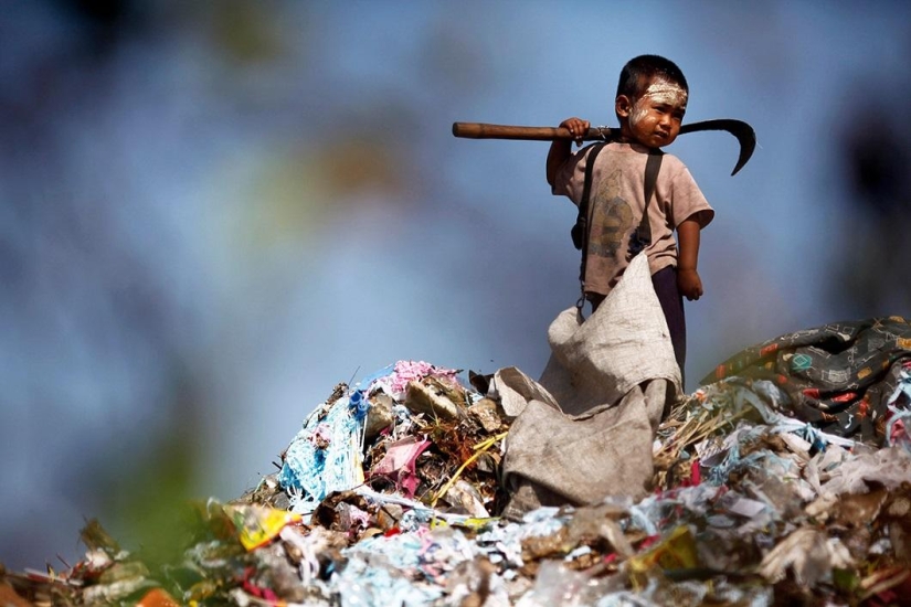 Día Mundial contra el Trabajo Infantil