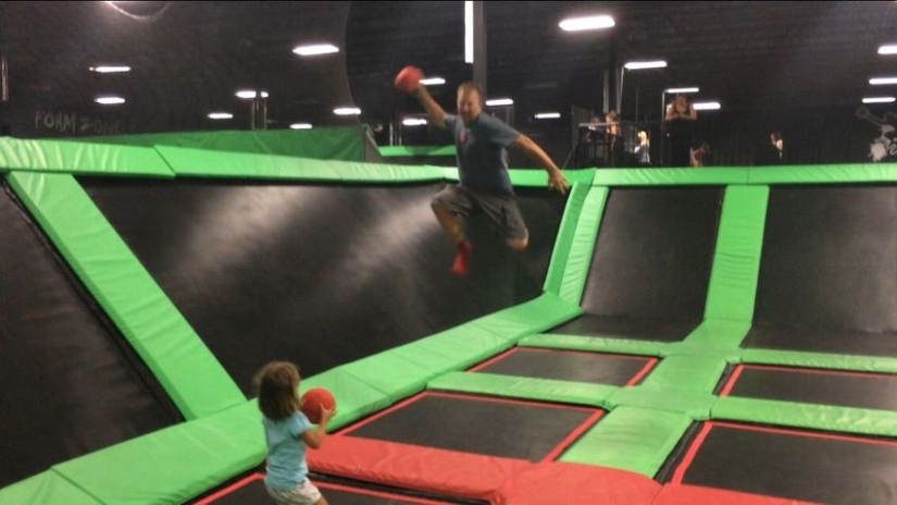 Dad can, Dad can be anyone: cool fathers, with whom children have a lot of fun