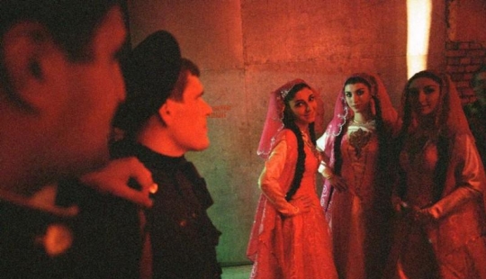 Dagestan, 2000, photographs by Thomas Dvorak Dagestan, 2000, photographs by Thomas Dvorak